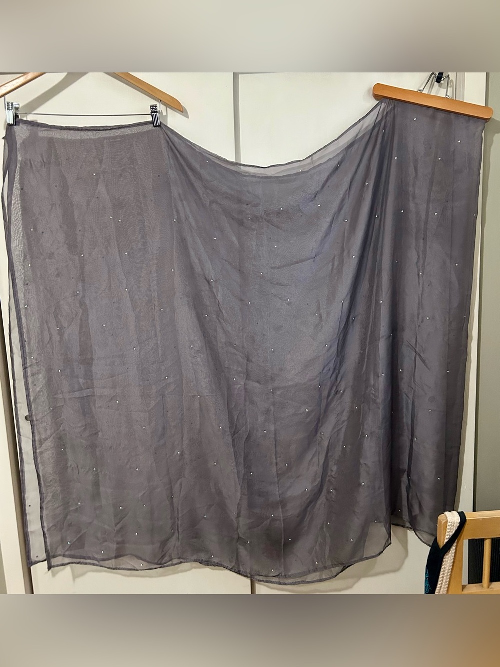 Chiffon Veil